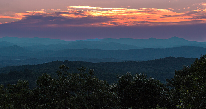 Discover Mountain Magic in Hendersonville, North Carolina